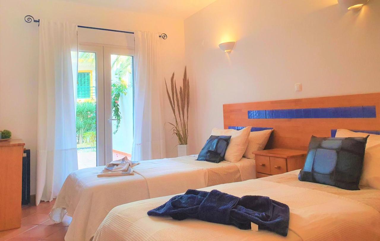 Nice 2 Bedroom Apartment Groundfloor Swimming Pool Tavira Exterior photo