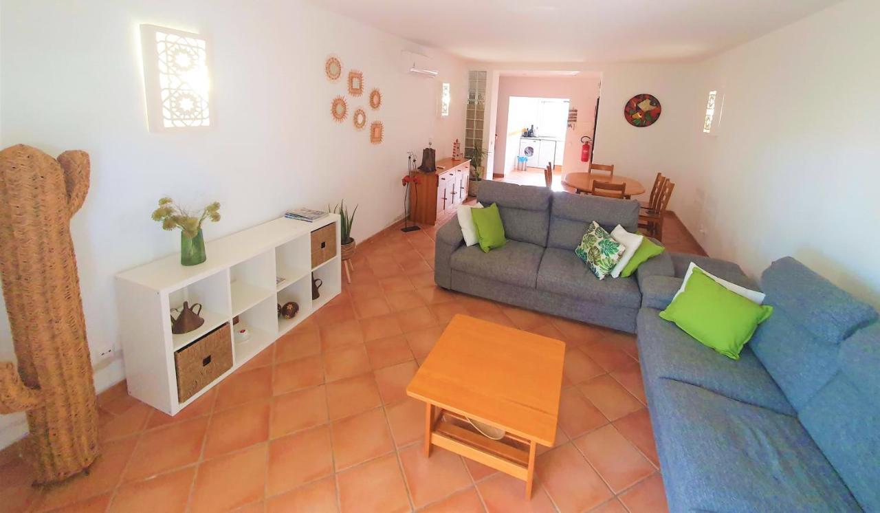 Nice 2 Bedroom Apartment Groundfloor Swimming Pool Tavira Exterior photo
