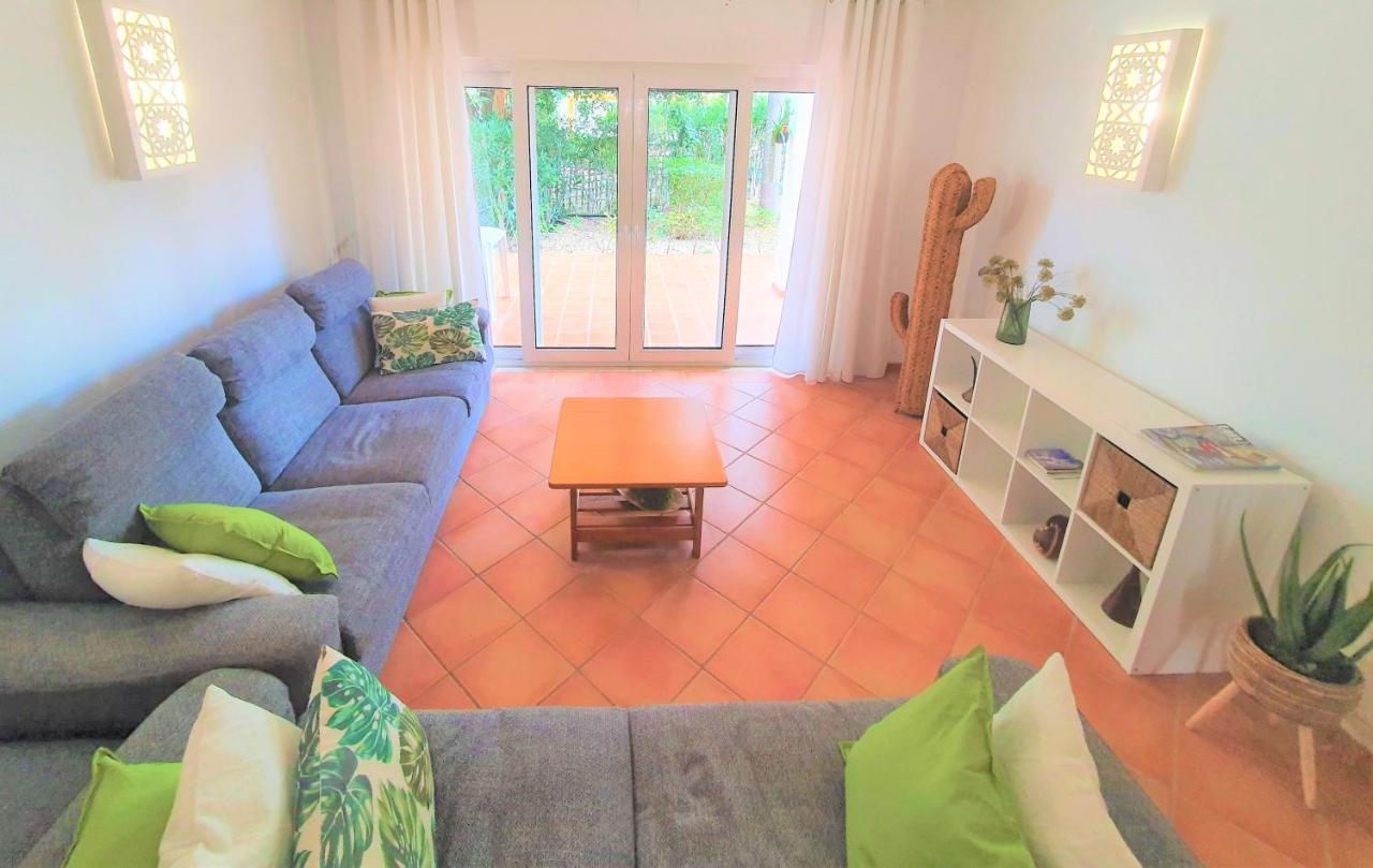 Nice 2 Bedroom Apartment Groundfloor Swimming Pool Tavira Exterior photo