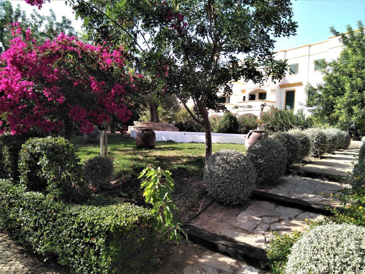 Nice 2 Bedroom Apartment Groundfloor Swimming Pool Tavira Exterior photo