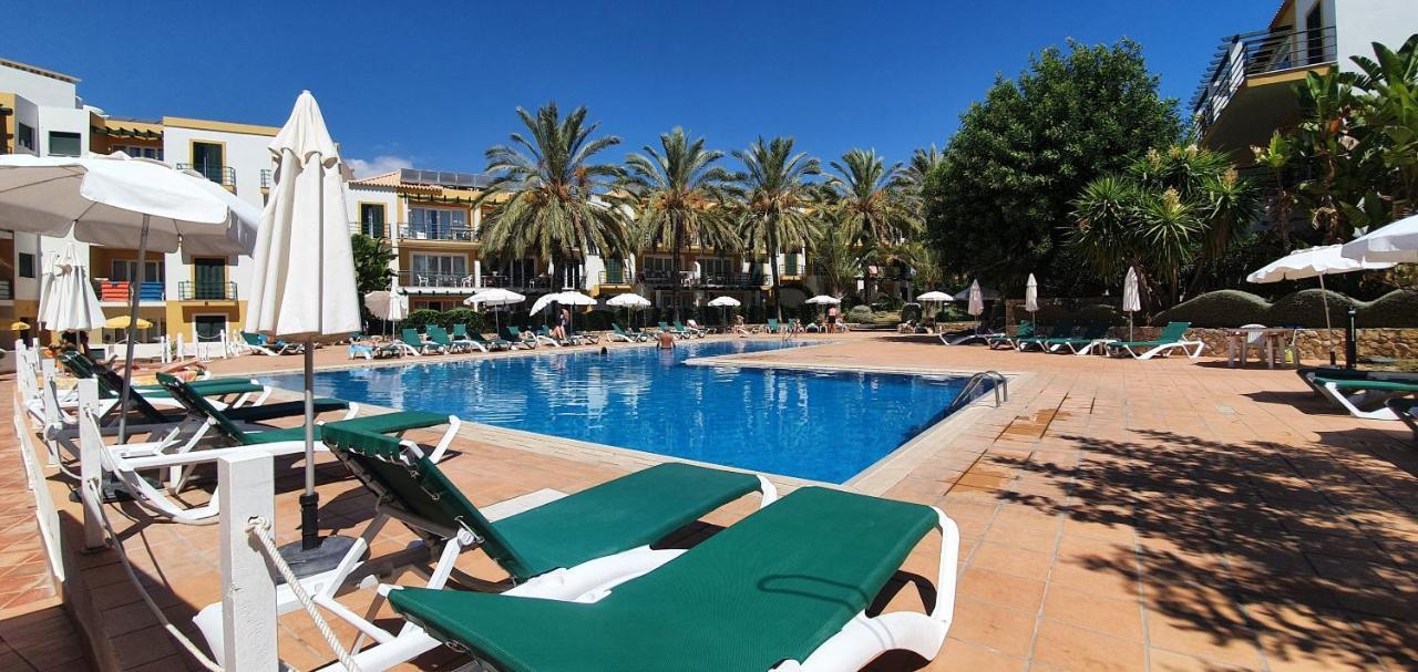 Nice 2 Bedroom Apartment Groundfloor Swimming Pool Tavira Exterior photo