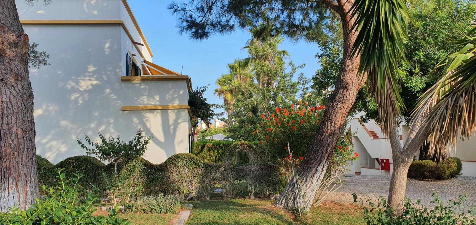 Nice 2 Bedroom Apartment Groundfloor Swimming Pool Tavira Exterior photo